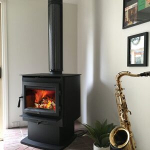 lopi evergreen wood stove in Sydney