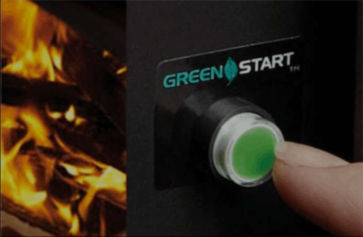 GreenStart igniter