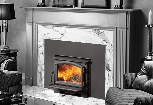 Lopi Answer 2020 for small existing fireplaces