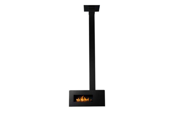 The Elemental Bioethanol Fireplace in any space