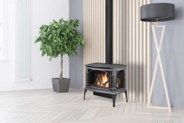 Top 5 Benefits of Freestanding Fireplaces