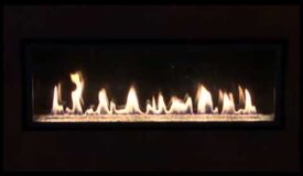 Lopi 4415 HO GS Flame Footage